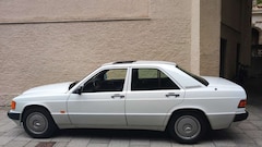 Bild des Angebotes Mercedes-Benz 190 E *Erstlack * No Rost * Schiebedach * 1 Hand