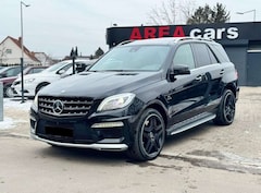 Bild des Angebotes Mercedes-Benz ML 63 AMG PANO*H/K*SOFT*KEY*360°TOT*SPUR*AHK*