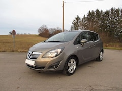 Bild des Angebotes Opel Meriva 1.7 CDTi*Navi*Pano*Teilleder