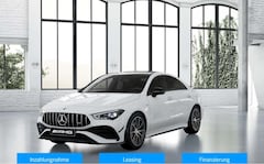 Bild des Angebotes Mercedes-Benz CLA 35 AMG 4M Aero-Paket+HeadUp+NIGHT+Burm+Pano