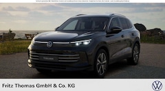 Bild des Angebotes VW Tiguan 1.5 eTSI DSG Elegance LED-Matrix Navi AHK Klima