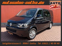 Bild des Angebotes VW T5 Multivan 2.0TDI 140PS DSG Comf. 7-Sitzer AHK