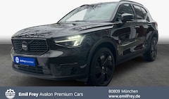Bild des Angebotes Volvo XC40 XC40 B3 B DKG Plus Black Edition
