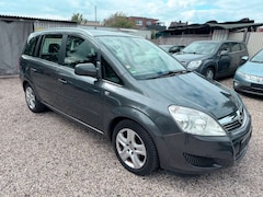 Bild des Angebotes Opel Zafira Edition