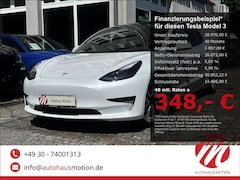 Bild des Angebotes Tesla Model 3 MJ2023 Standard Range + Enhanced Autopilot 19'LM