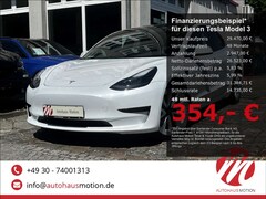 Bild des Angebotes Tesla Model 3 MJ2023 Standard Range + Enhanced Autopilot 19'LM
