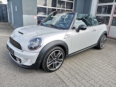 Bild des Angebotes MINI Cooper S Cabrio 1.Hand Klimaautomatik Teilledersitze Sitzheizung