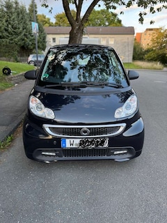Bild des Angebotes smart city-coupé/city-cabrio fortwo cabrio mhd