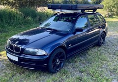Bild des Angebotes BMW 318 318i touring