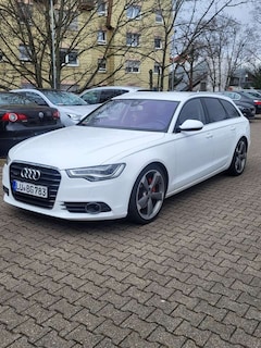 Bild des Angebotes Audi A6 Avant 3.0 TDI DPF quattro S tronic