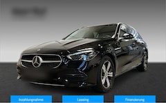 Bild des Angebotes Mercedes-Benz C 200 T AVANTGARDE+LED+DISTRONIC+LrHz+StandHzg