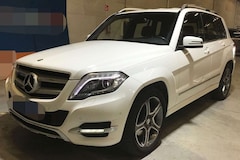 Bild des Angebotes Mercedes-Benz GLK 200 Sport *AHK*Bi-Xenon*2.Hand*Unfallfrei*