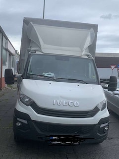 Bild des Angebotes Iveco Daily Einzelkabine 35 S ... Radstand 4100