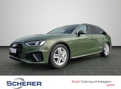 Bild des Angebotes Audi A4 40 TFSI S line