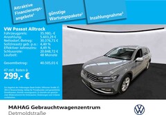 Bild des Angebotes VW Passat Alltrack 2.0 TDI 4mot Navi AHK LED R-Kam