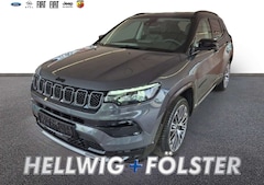 Bild des Angebotes Jeep Compass Summit Mild-Hybrid FWD 1.5 MultiAir Leder