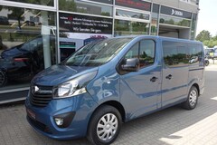 Bild des Angebotes Opel Vivaro 1,6 CDTI Life 2sTÜR/LIEGEPAKET/BETT/STDHZG