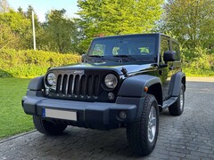 Bild des Angebotes Jeep Wrangler Wrangler Hard-Top 2.8 CRD DPF Sport