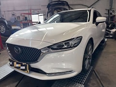 Bild des Angebotes Mazda 6 Kombi Sports-Line SKYACTIV-D 360° Kamera Leder