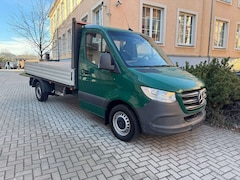 Bild des Angebotes Mercedes-Benz Sprinter III Pritsche 314 CDI/Sthzg/Kamera/Navi