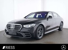 Bild des Angebotes Mercedes-Benz S 500 L 4M AMG PANO TV BURM EXKLUSIV DRIVE PILOT