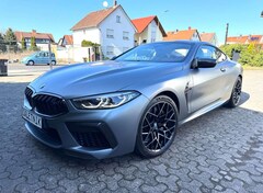 Bild des Angebotes BMW M8 Coupe Comp.*FrozenBlue*KERAM*B&W*CARBON*Night