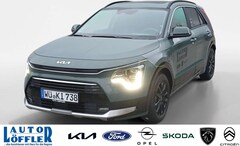 Bild des Angebotes Kia Niro Spirit 1.6 PHEV TEC REX GD BLK PDC´ RFK´ Klima