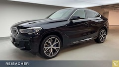Bild des Angebotes BMW X6 xDrive40d A M-Sport Pano HUD KomfSi SoClo