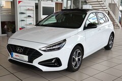 Bild des Angebotes Hyundai i30 Intro Edition Mild-Hybrid Pano LED Kamera