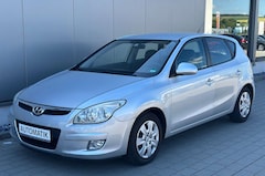 Bild des Angebotes Hyundai i30 Comfort/Automatik/Klima/Sitzheizung/AUX/USB/CD/