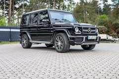 Mercedes-Benz G 55 AMG Kompressor Automatik