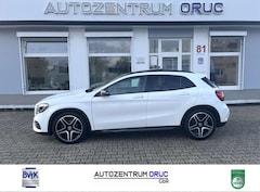 Bild des Angebotes Mercedes-Benz GLA 180 AMG Line *Pano*LED*Alcantara*H&K*