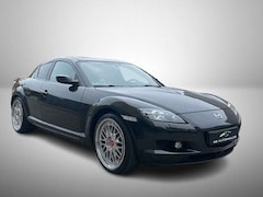 Bild des Angebotes Mazda RX-8 Kuro NEUER MOTOR Nachlackierungsfrei BOSE