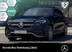 Bild des Angebotes Mercedes-Benz EQC 400 4M AMG+MULTIBEAM+FAHRASS+KAMERA+KEYLESS