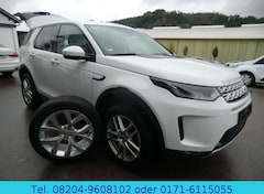 Bild des Angebotes Land Rover Discovery Sport Hybrid 227kw  AHK / SR+WR / 4WD