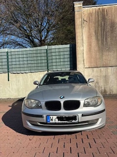 BMW 118 118d DPF