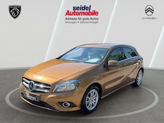 Bild des Angebotes Mercedes-Benz A 180 BlueEfficiency Urban, AUTOMATIK, SHZ, AHK