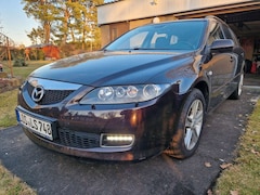 Bild des Angebotes Mazda 6 KOMBi 2.0i 147PS BOSE XENON NAVi KLiMA HU NEU