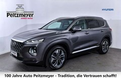 Bild des Angebotes Hyundai SANTA FE Santa Fe 2.2 CRDi 4WD Automatik 7Sitzer Premium