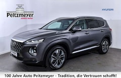 Bild des Angebotes Hyundai SANTA FE Santa Fe 2.2 CRDi 4WD Automatik 7Sitzer Premium