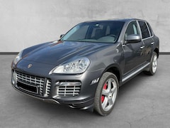 Bild des Angebotes Porsche Cayenne Turbo 4.8 V8 SUPER ZUSTAND*AHK*LUFTFAHR*