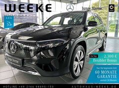 Bild des Angebotes Mercedes-Benz EQB 350 4M Progressive ADVANCED+ANHÄNGERKUPPLUNG