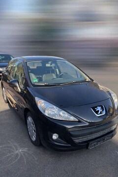 Bild des Angebotes Peugeot 207 95 VTi forever