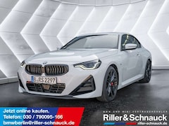 Bild des Angebotes BMW 220 i Coupe M-Sport KAMERA HGSD NAVI LED 360°