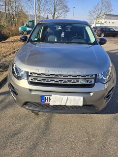 Bild des Angebotes Land Rover Discovery Sport Discovery Sport eD4 Pure