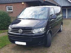 Bild des Angebotes VW T5 Caravelle Allrad, Standhzg, AHK, Zusatzbatt., Sony XAV Radio