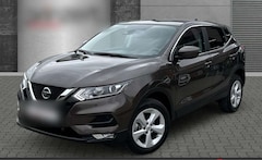 Bild des Angebotes Nissan Qashqai 1.3 DIG-T MT6 "Shiro" Navi*Touch*Allwetter