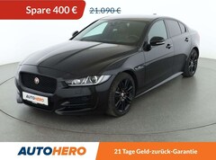 Bild des Angebotes Jaguar XE 20d R-Sport Aut.*NAVI*CAM*XENON*PDC*SHZ*TEMPO*
