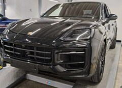 Bild des Angebotes Porsche Cayenne Coupe E-Hybrid *SportDesign*HAL*SpAbgas*