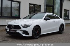 Bild des Angebotes Mercedes-Benz E 53 AMG Coupe 4Matic Pano Nappa Burmester 1.HD